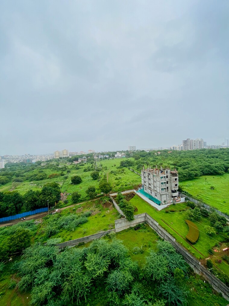 Exterior View, kondhwa 3 Bedroom 1550 Sq.Ft. Apartment In Kondhwa Pune 5708240