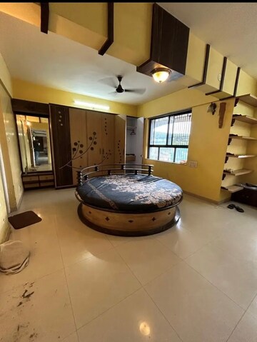 Bedroom in 3 BHK Apartment at Nibm Annexe – for Rent