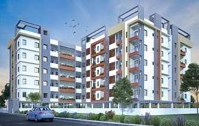 2 BHK Apartment For Resale in Alpine Satpura Shankarpalli Hyderabad 5708750
