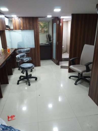 Commercial Office Space 212 Sq.Ft. in Sector 30 Navi Mumbai