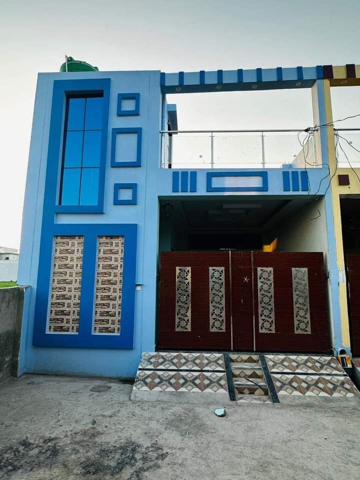 Resale 3 Bedroom 1000 Sq.Ft. Independent House in Turner Road Dehradun