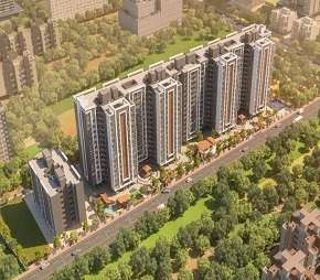 2 BHK Apartment For Resale in Basil Mondale Mundhwa Pune  5710067