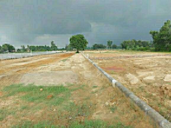 1655 Sq.Ft. Plot in Sultanpur Road Lucknow