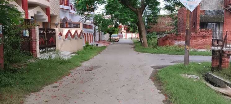 Sector N Ashiyana Lucknow Sauth Park Fesh