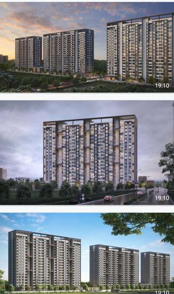 3 BHK Apartment For Resale in Sahyadri Plumeria Moshi Pune 5711503