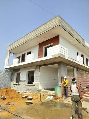 4 BHK Villa For Resale in Greno Green Residency Noida Ext Knowledge Park V Greater Noida 5711679