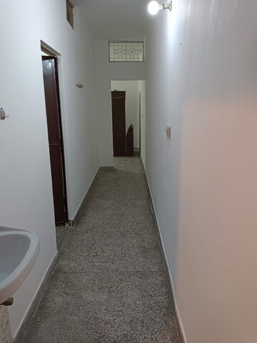 Balcony in 1 BHK Builder Floor at Lajpat Nagar 4 – for Rent