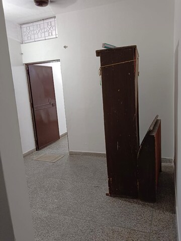 Living Room in 1 BHK Builder Floor at Lajpat Nagar 4 – for Rent