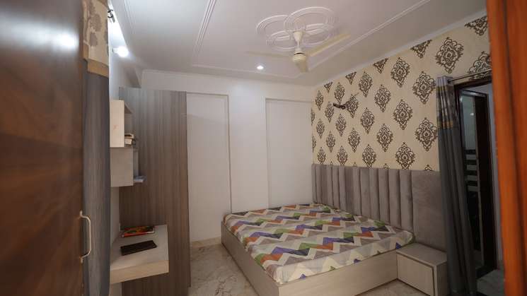 3 Bedroom 1200 Sq.Ft. Apartment in Mansarovar Jaipur