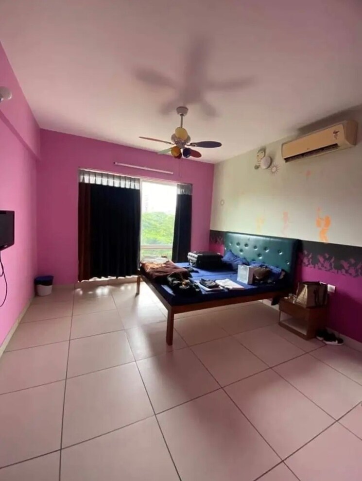 Bedroom, mohammadwadi 3 Bedroom 1500 Sq.Ft. Apartment In Mohammadwadi Pune 5712243