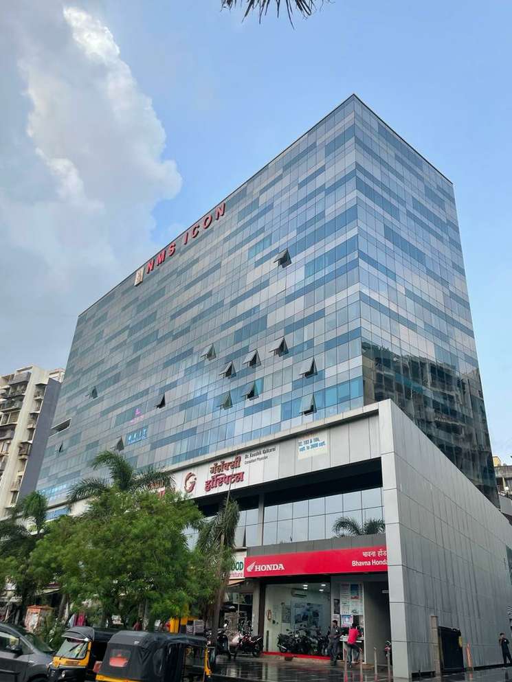 Commercial Office Space 500 Sq.Ft. in Ulwe Sector 19 Navi Mumbai