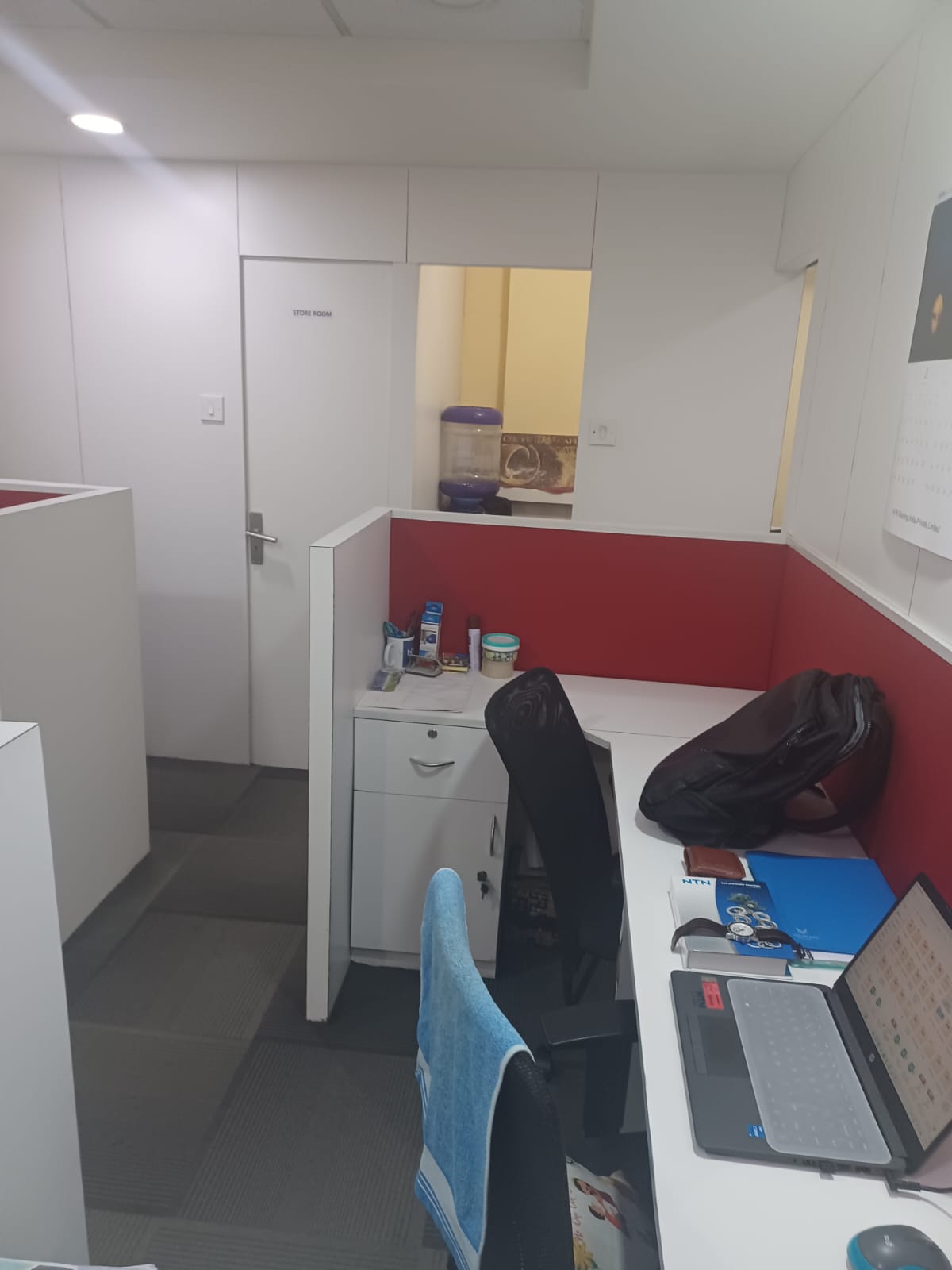 Rental Commercial Office Space 673 Sq.Ft. in Minto Park Kolkata 5712811