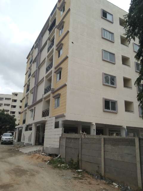 1.5 BHK Apartment For Resale in Hsr Layout Sector 2 Bangalore 5713080