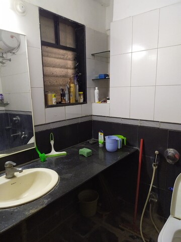 Attached Bathroom in 2 BHK Apartment at Bramhacorp Emerald County, Kondhwa – for Sale
