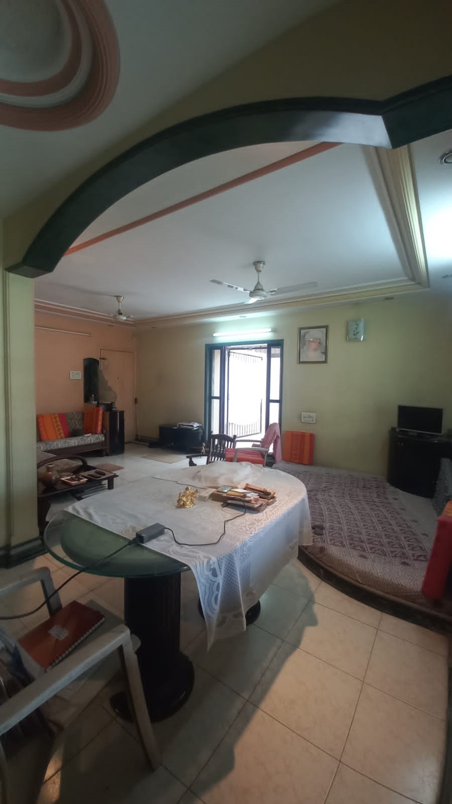 Resale 3 Bedroom 1450 Sq.Ft. Apartment in Goel Ganga Hill Mist Garden