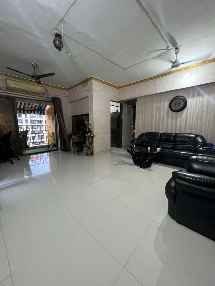 2 Bedroom 1280 Sq.Ft. Apartment in Parsik Nagar Thane
