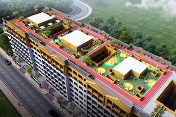 1 BHK Apartment For Resale in Mohid Mahakali Hills Andheri East Mumbai 5714057