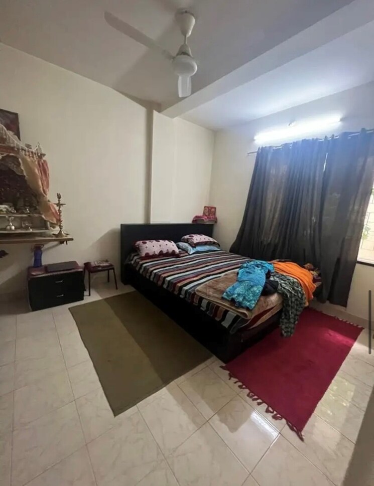 Bedroom, amba-vatika 4 Bedroom 1700 Sq.Ft. Apartment In Nibm Pune 5714135