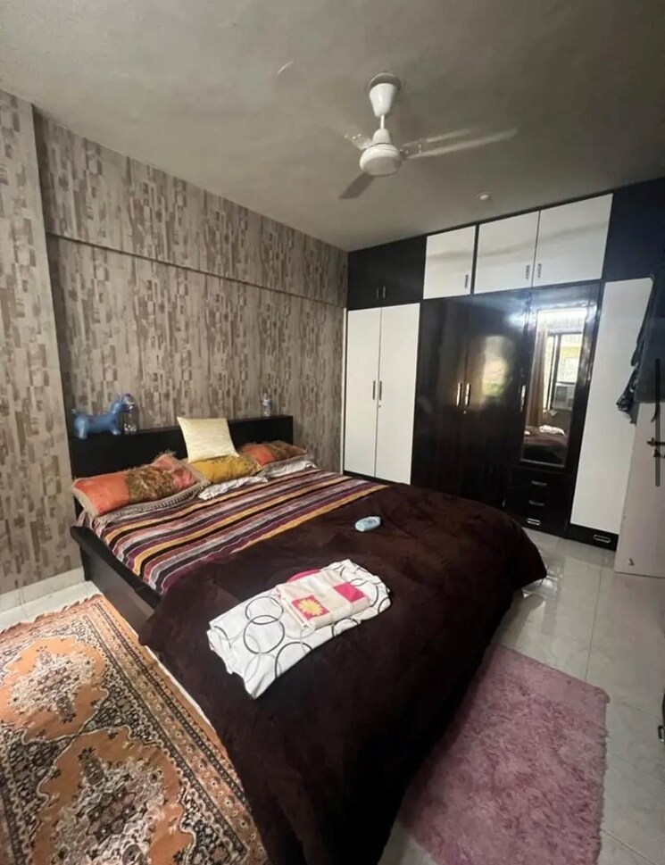 Master Bedroom, amba-vatika 4 Bedroom 1700 Sq.Ft. Apartment In Nibm Pune 5714135
