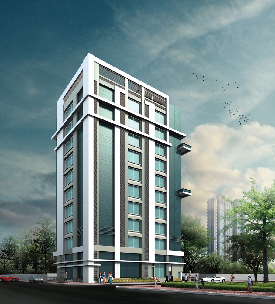 Rental Commercial Office Space 1500 Sq.Ft. in Salt Lake Sector V