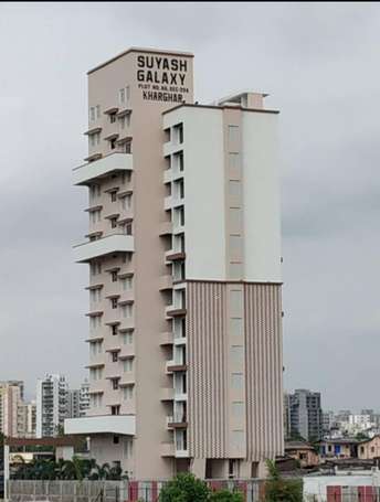 1 BHK Apartment For Resale in Sector 39 Kharghar Navi Mumbai  5714239