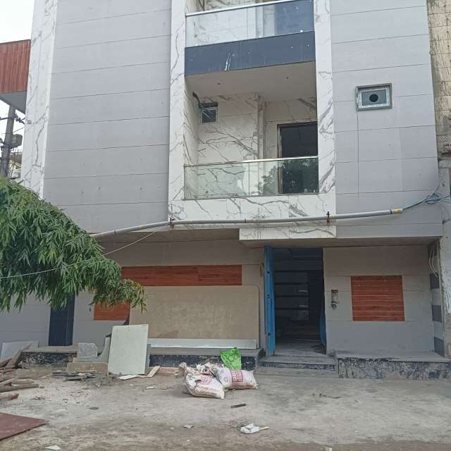 4 Bedroom 1200 Sq.Ft. Builder Floor in Rohini Sector 24 Delhi