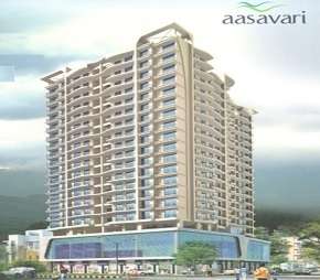 2 BHK Apartment For Resale in Shree Sai Baba Grihnirman Aasavari Vartak Nagar Thane 5715135