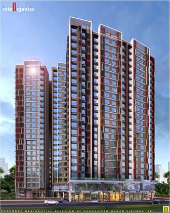 1 BHK Apartment For Resale in Vikhroli East Mumbai 5715520