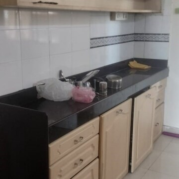 Kitchen in 3 BHK Apartment at Wanowrie – for Rent