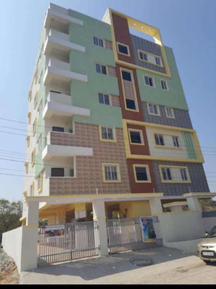 2 Bedroom 1260 Sq.Ft. Apartment in Bachupally Hyderabad