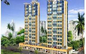 3 BHK Apartment For Resale in Shree Balaji Satyam Towers Kopar Khairane Navi Mumbai 5716670