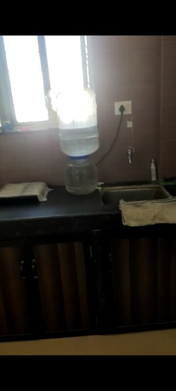 Kitchen in 1 BHK Apartment at Kharghar Sector 36 – for Sale