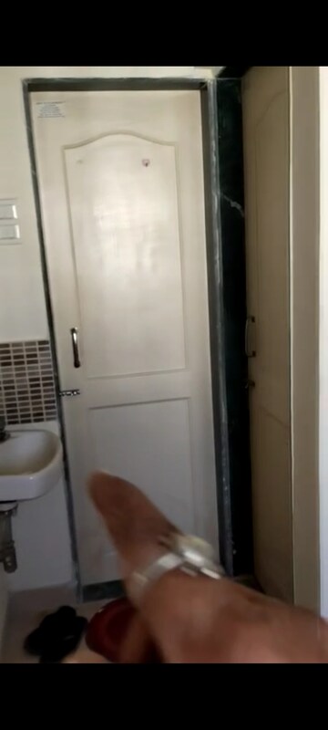 Bathroom in 1 BHK Apartment at Kharghar Sector 36 – for Sale