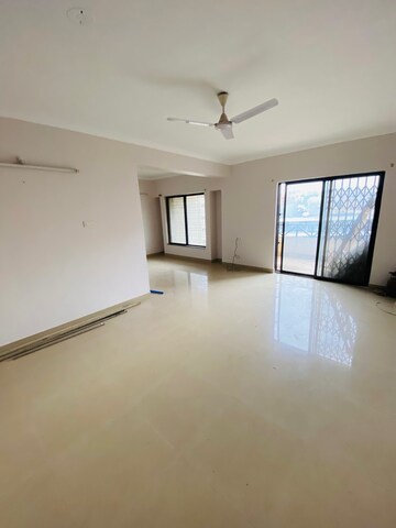 Building Lobby in 2 BHK Apartment at Bramha Exuberance, Kondhwa – for Sale