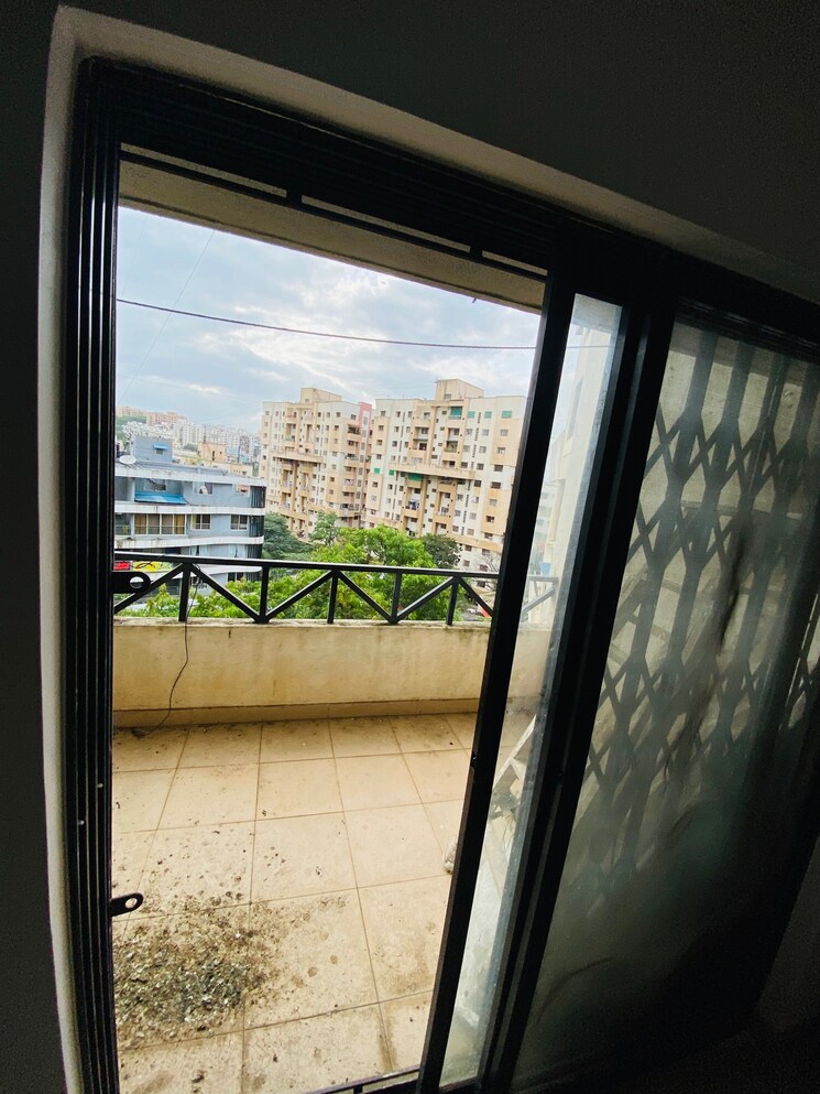 Balcony, bramha-exuberance 2 Bedroom 1250 Sq.Ft. Apartment In Kondhwa Pune 5717502