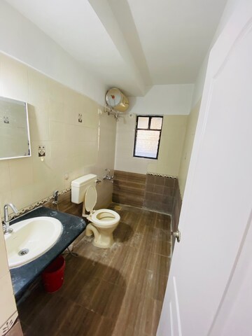 Attached Bathroom in 2 BHK Apartment at Bramha Exuberance, Kondhwa – for Sale
