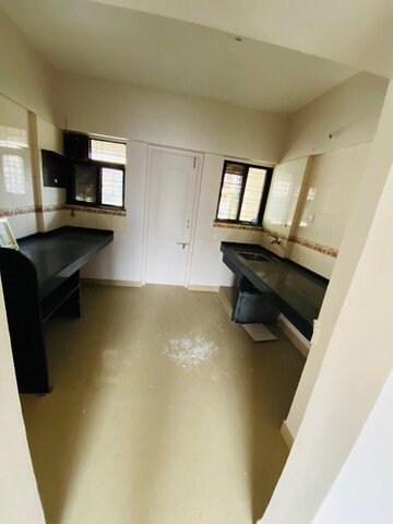 Kitchen in 2 BHK Apartment at Bramha Exuberance, Kondhwa – for Sale