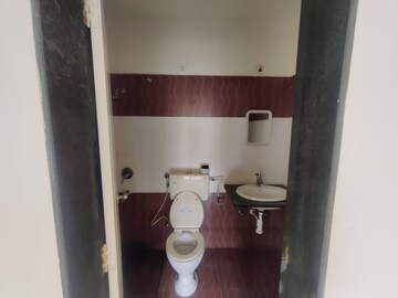 Attached Bathroom in 3 BHK Penthouse at Mohammadwadi – for Sale