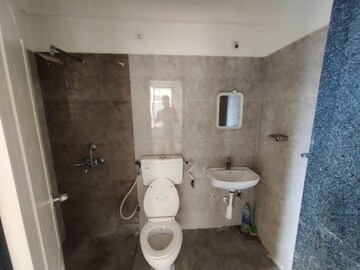 Attached Bathroom in 3 BHK Penthouse at Mohammadwadi – for Sale