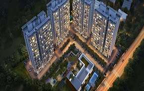 2 BHK Apartment For Resale in Bhandari 32 Pinewood Drive Hinjewadi Pune 5717818