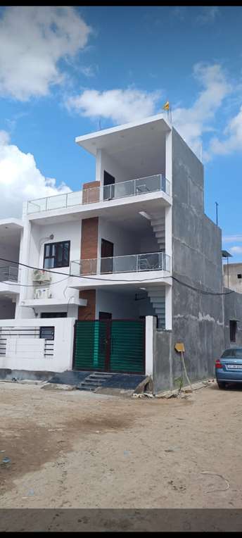 3 BHK Independent House For Resale in Amar Shaheed Path Lucknow  5718082