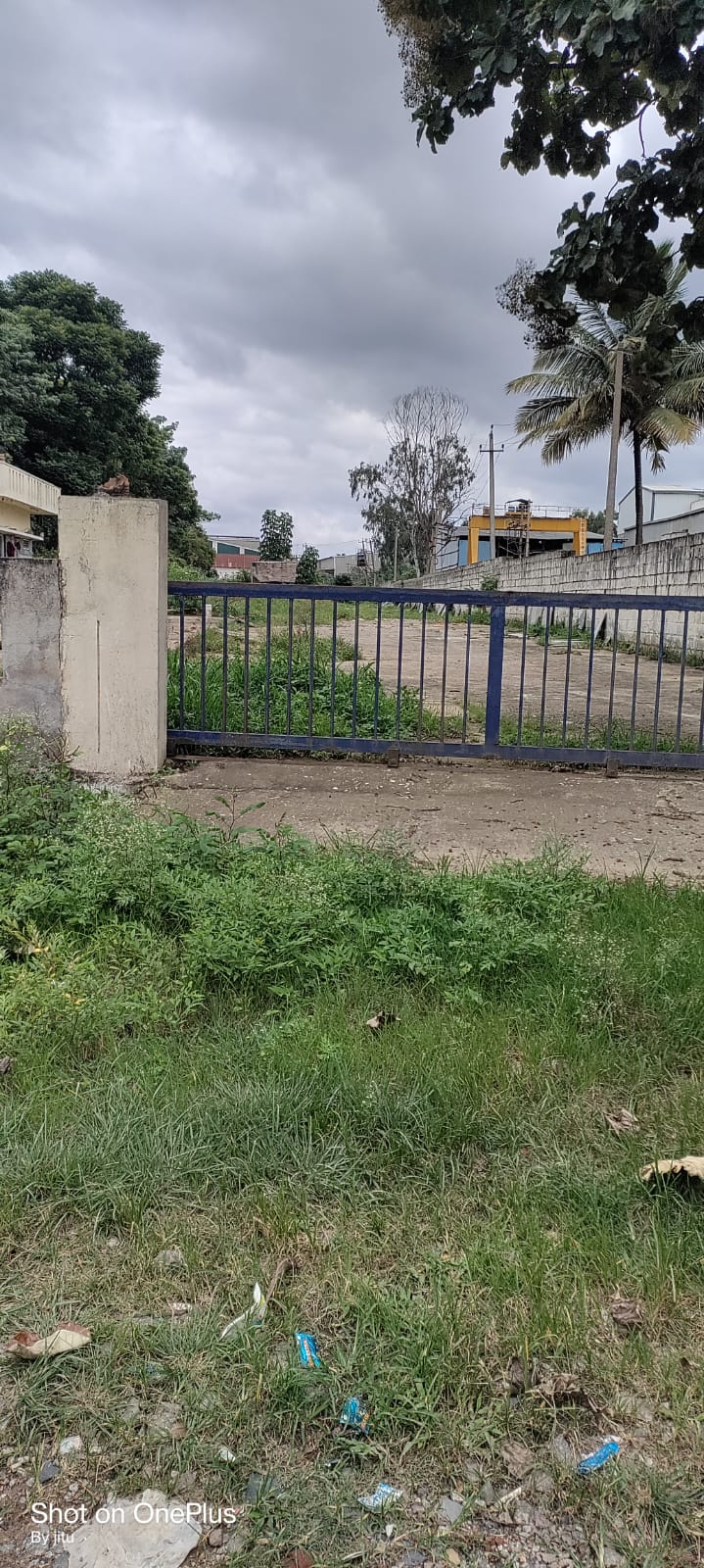 Resale Commercial Industrial Plot 44000 Sq.Ft. in Jigani Bangalore ...