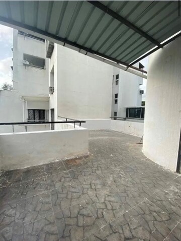 Balcony in 3 BHK Apartment at Wanowrie – for Sale