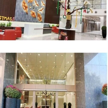  Office Space – Exterior View View at Orville Business Port, Viman Nagar - for Rent