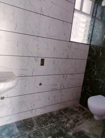 Bathroom in 2 BHK Apartment at Kanchan Royal Exotica, Kondhwa – for Sale