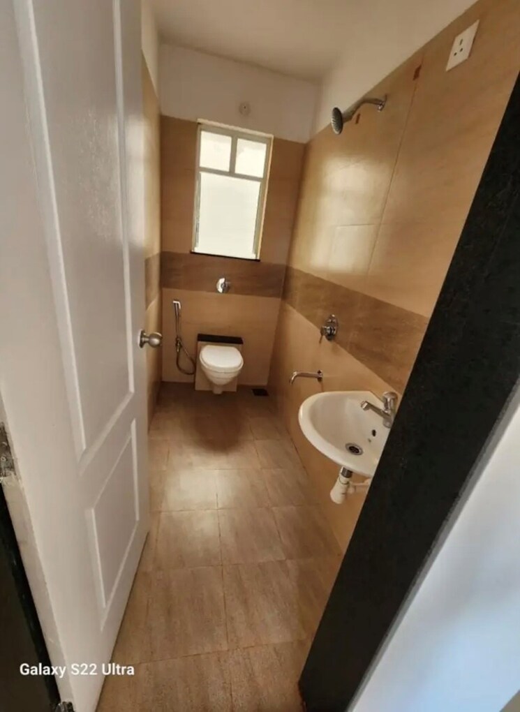 Bathroom, arv-newtown 2 Bedroom 900 Sq.Ft. Apartment In Undri Pune 5719002