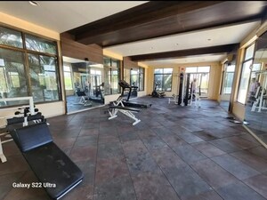 Gym in 2 BHK Apartment at ARV Newtown, Undri – for Rent
