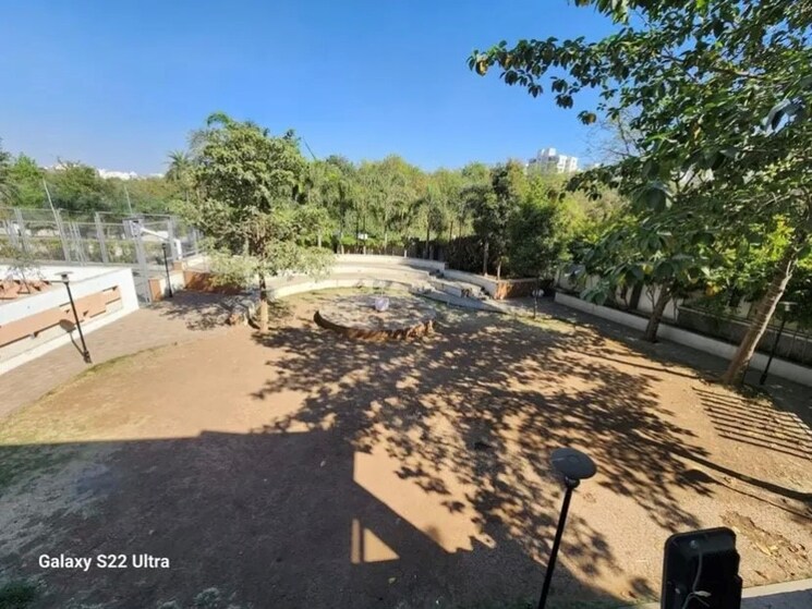 Garden, arv-newtown 2 Bedroom 900 Sq.Ft. Apartment In Undri Pune 5719002