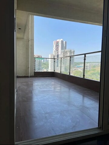 Balcony in 2 BHK Apartment at Sanklecha Mango Woods, Kondhwa – for Sale