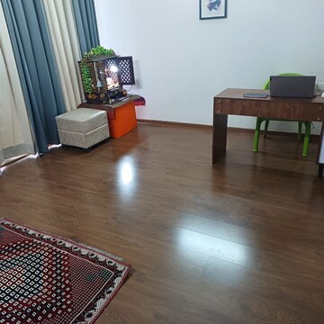 Living Room in 3 BHK Apartment at Ireo Victory Valley, Sector 67 – for Rent